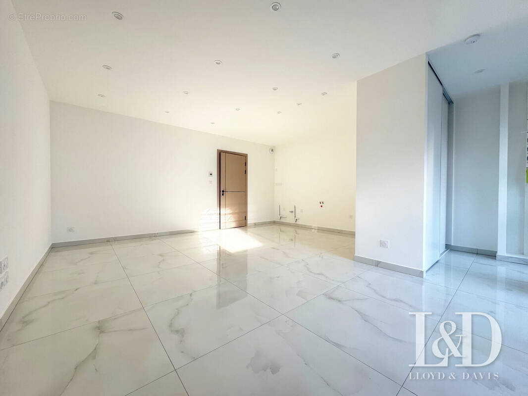 Appartement à GRESY-SUR-AIX