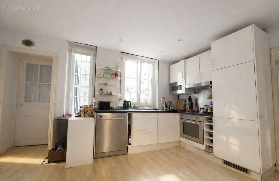 Appartement à BOULOGNE-BILLANCOURT
