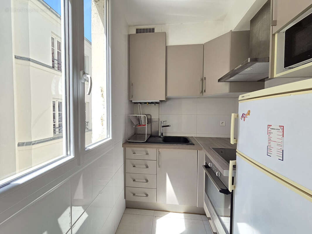 Appartement 76m² à paris 3e arrondissement - photo 8