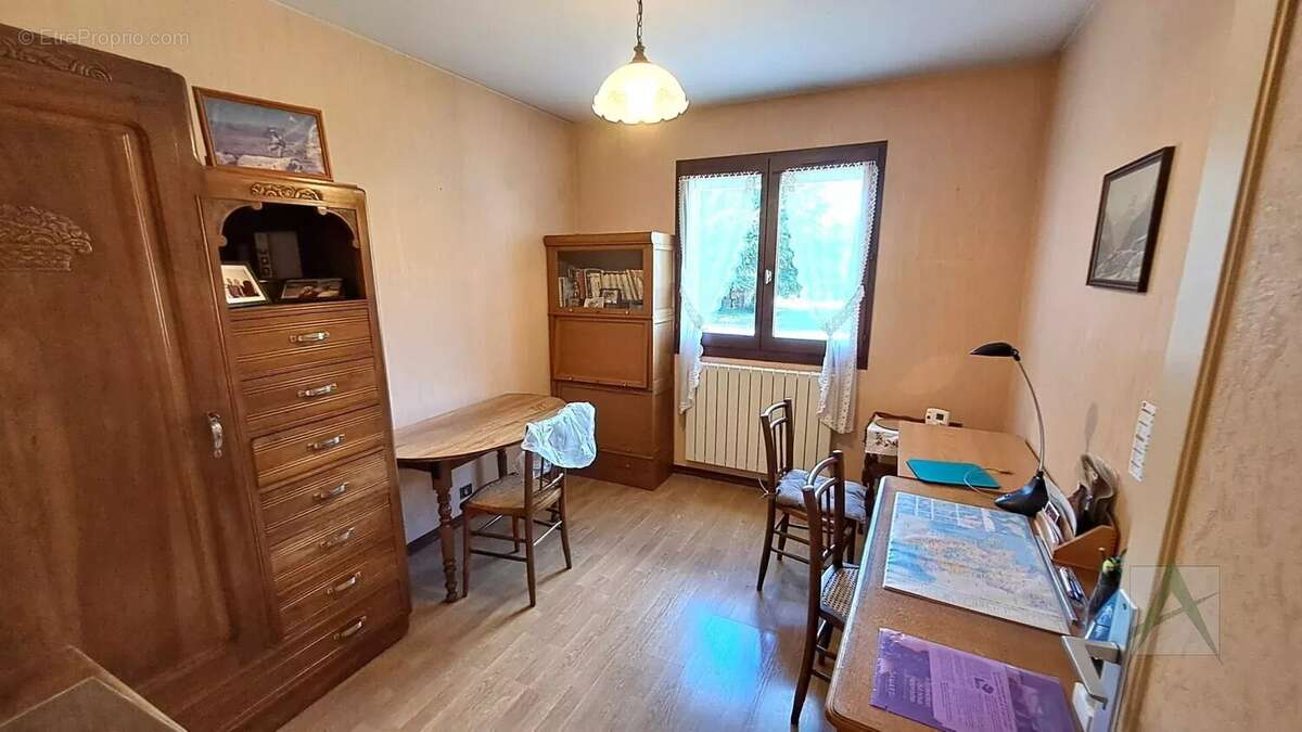 Appartement à LA RAVOIRE