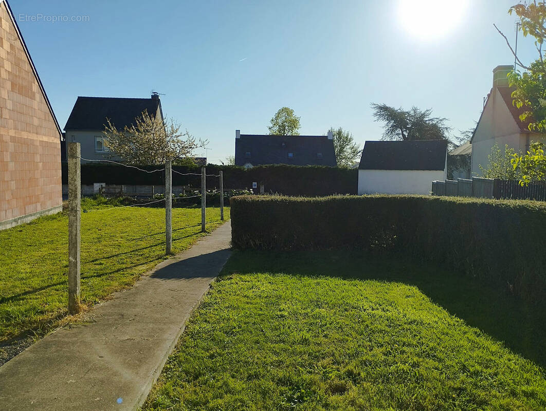 Maison à PONTCHATEAU