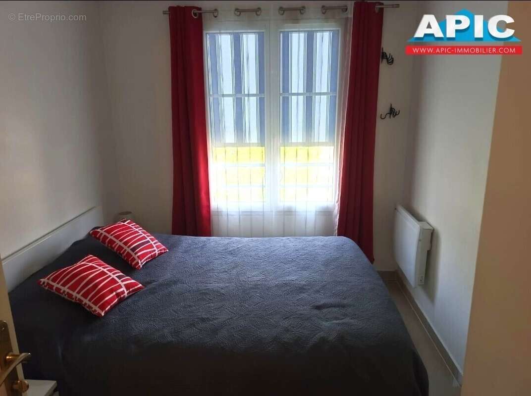 Appartement à SAINT-BRICE-SOUS-FORET
