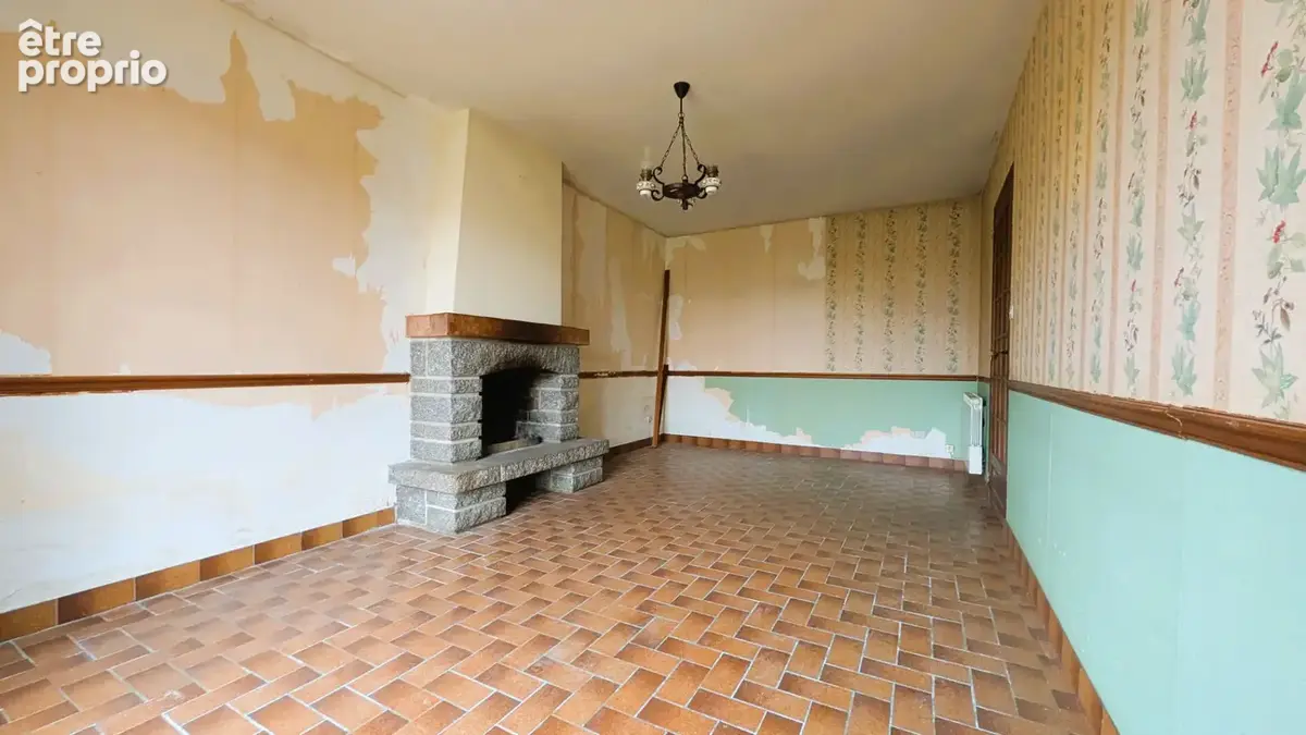 Jolie maison de bourg, son agréable jardin et ses dépendances - photo 2