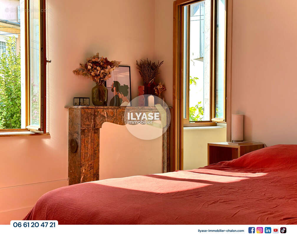 Appartement à CHALON-SUR-SAONE