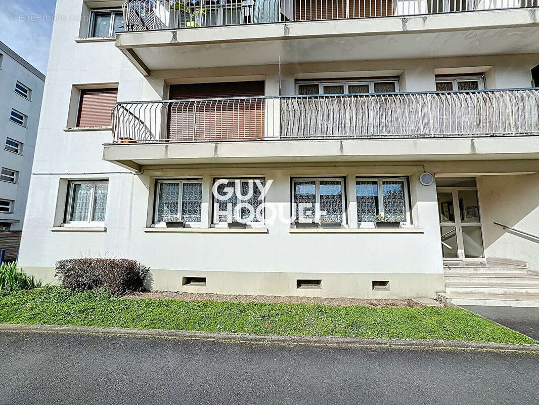 Appartement à ROUEN