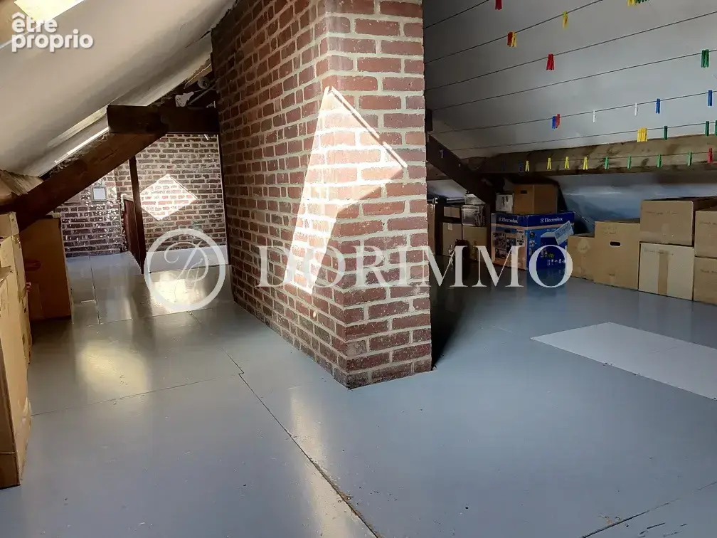 Maison de ville avec garages - photo 11