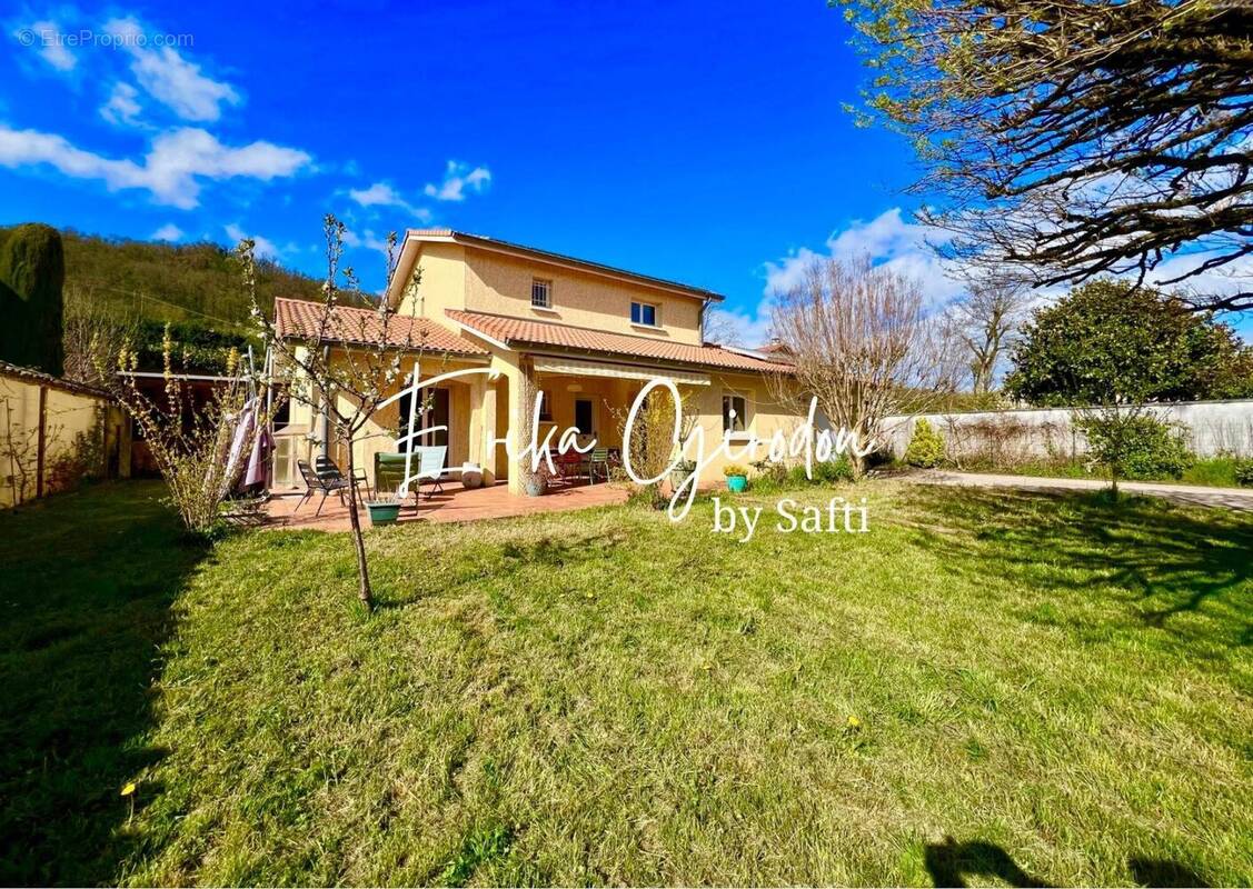 Photo 1 - Maison à MIRIBEL