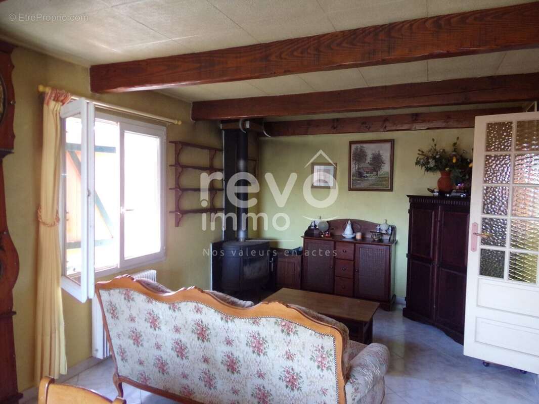 LA TOUR SUR ORB / MDV avec terrasse, garage, remises et jardin - photo 3