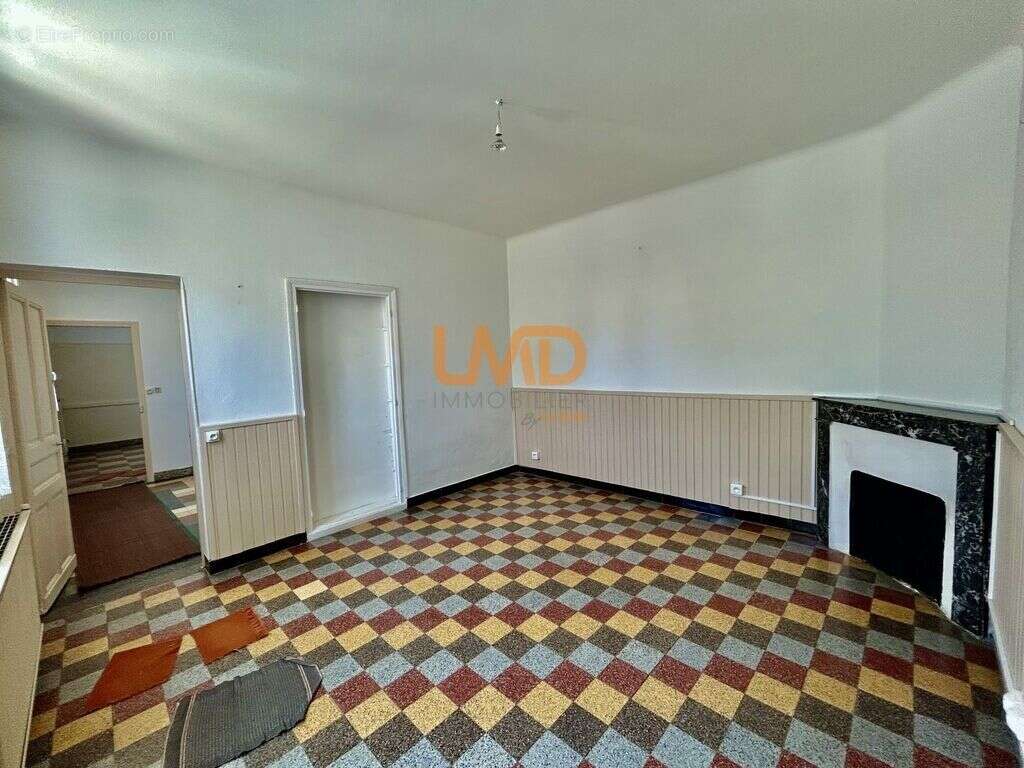 maison de plan pieds, calme, lumineuse, place de stationnement - photo 11