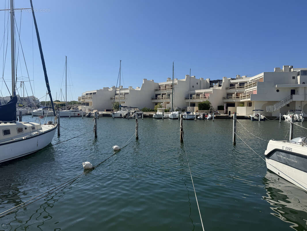Appartement à LE GRAU-DU-ROI