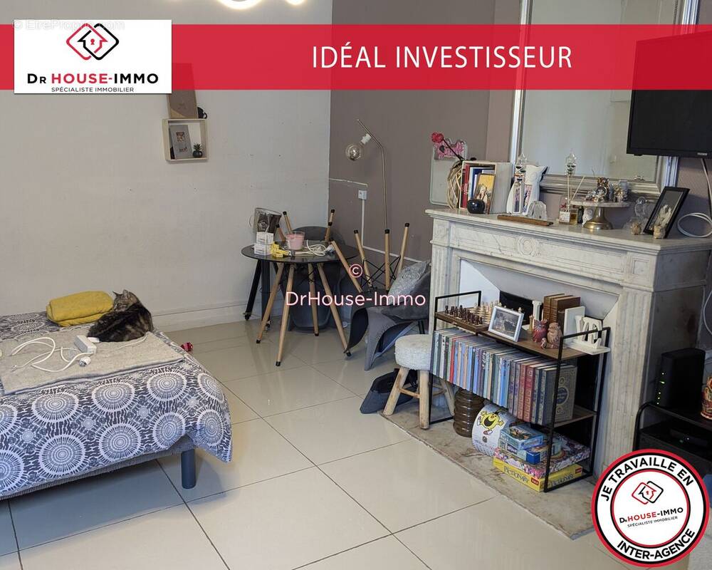 Appartement à BERNAY