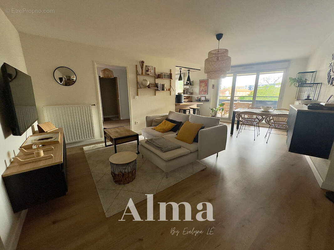 Appartement à TOULOUSE