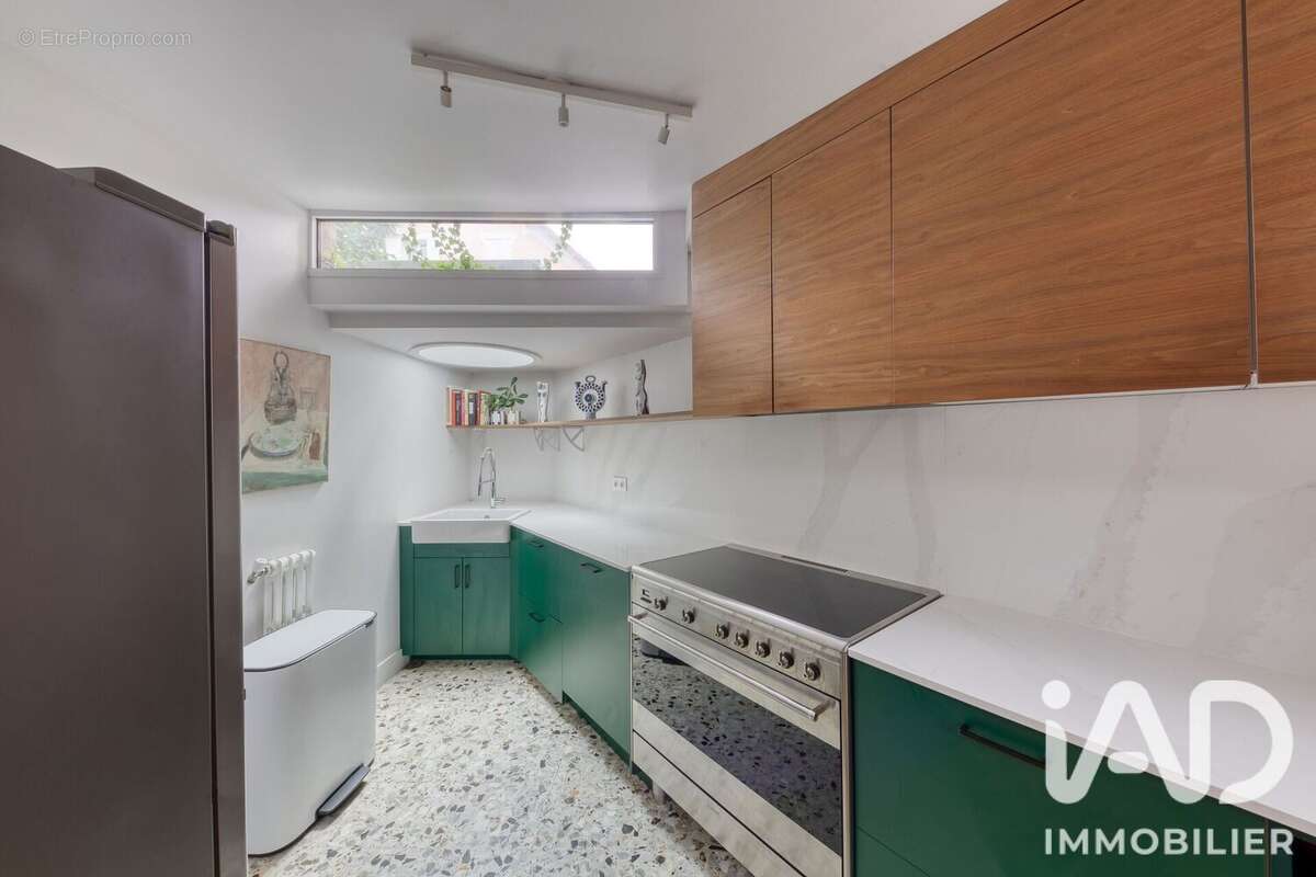 Photo 5 - Maison à CLAMART