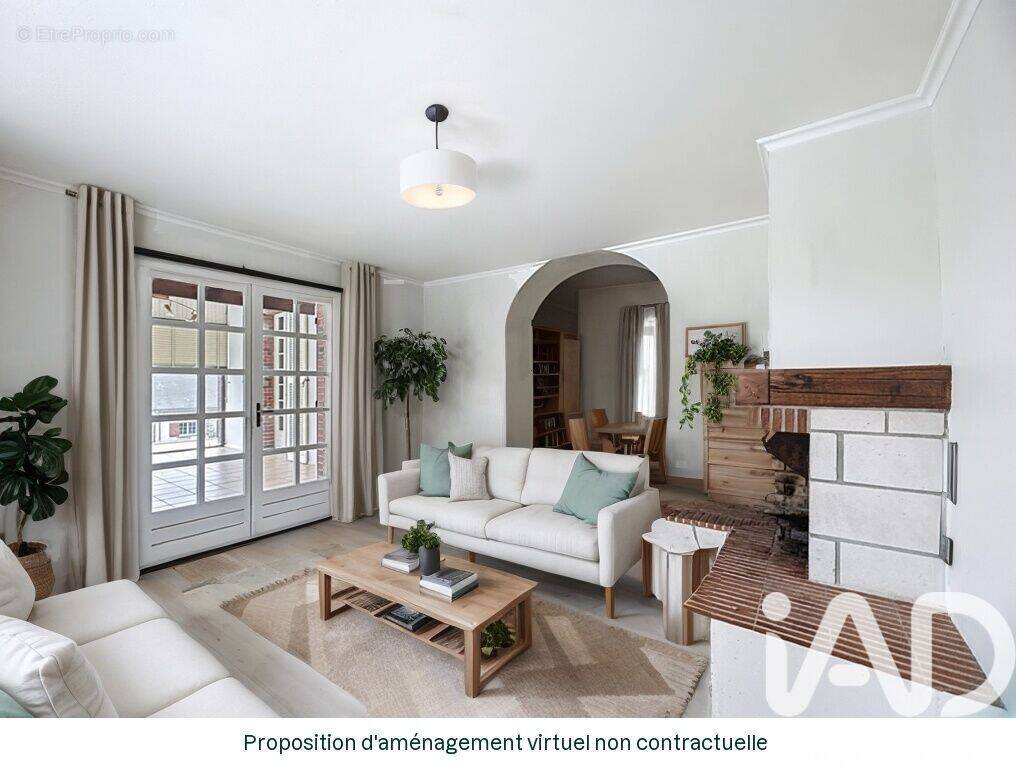 Photo 1 - Maison à CHAMPILLON