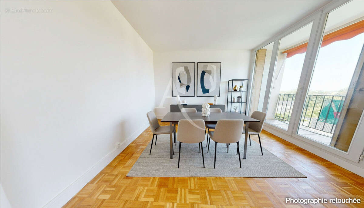 Appartement à VITRY-SUR-SEINE