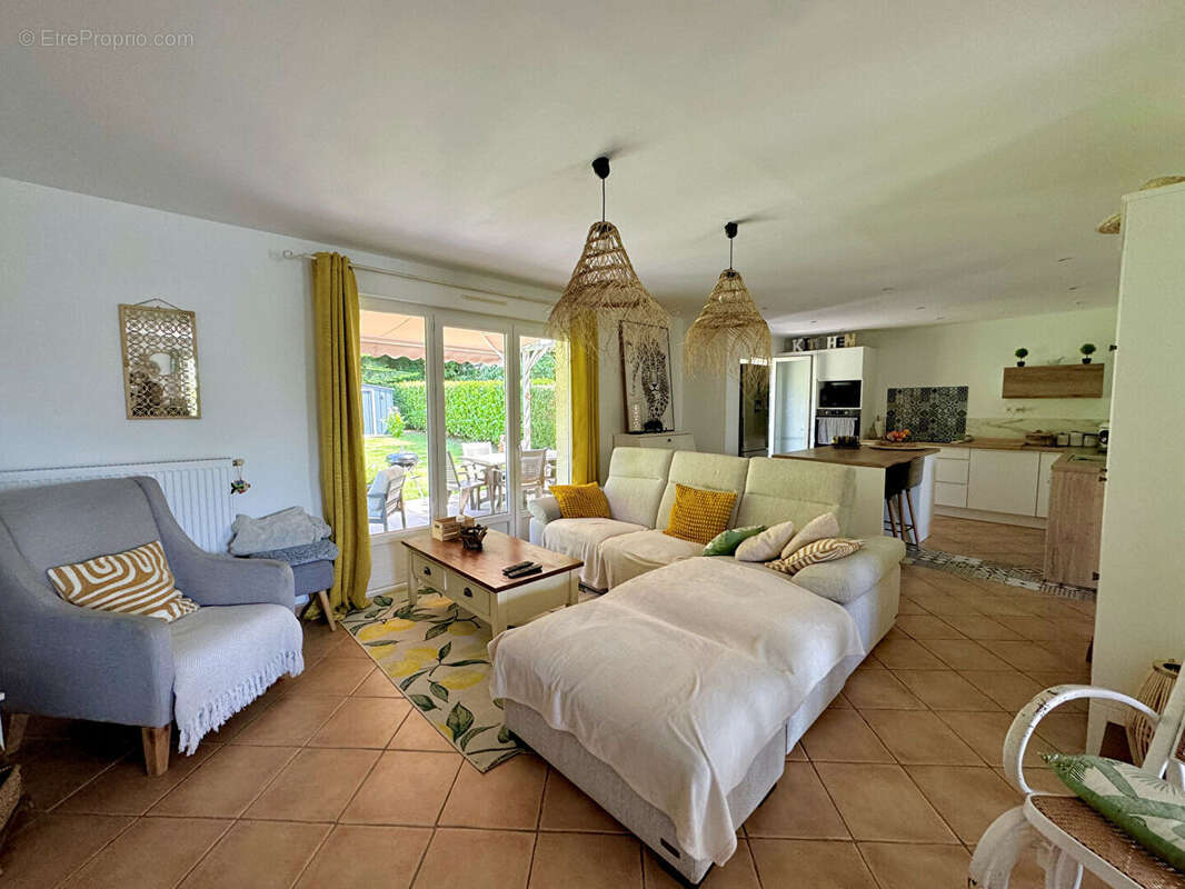 Maison à SAMER