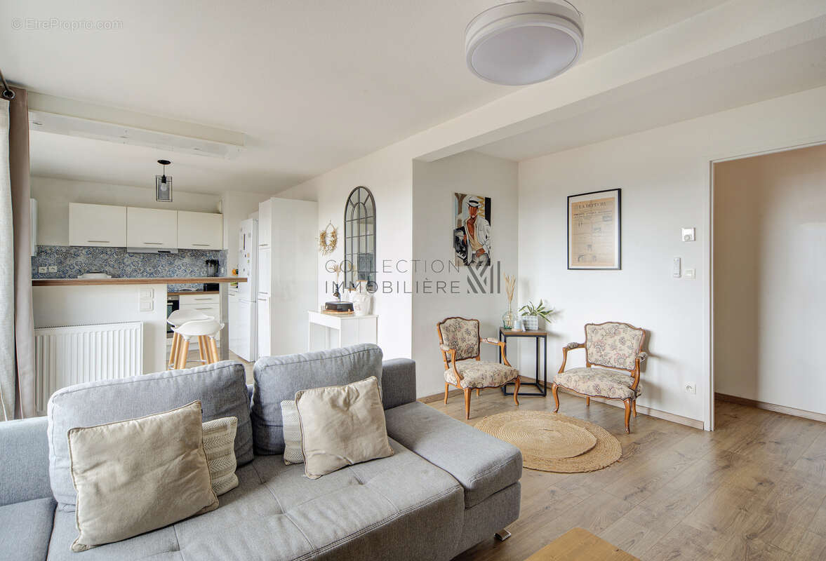 Appartement à QUINT-FONSEGRIVES