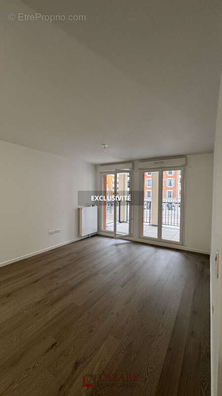 Appartement à LE PLESSIS-ROBINSON