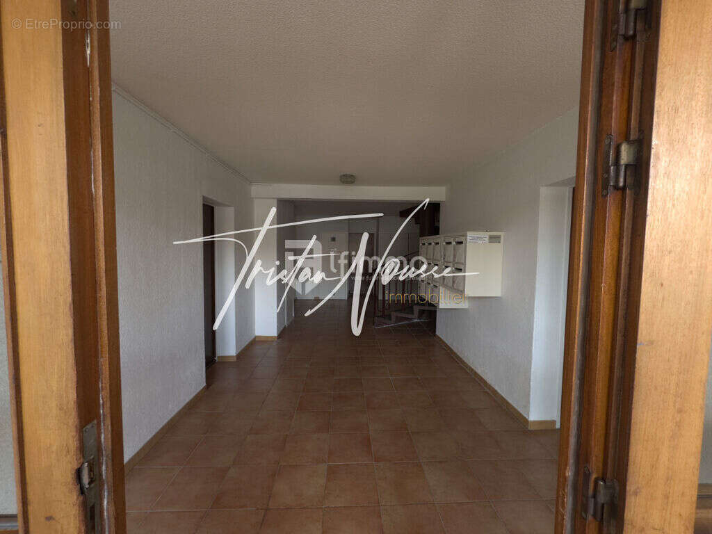 Appartement à SAINT-CYPRIEN