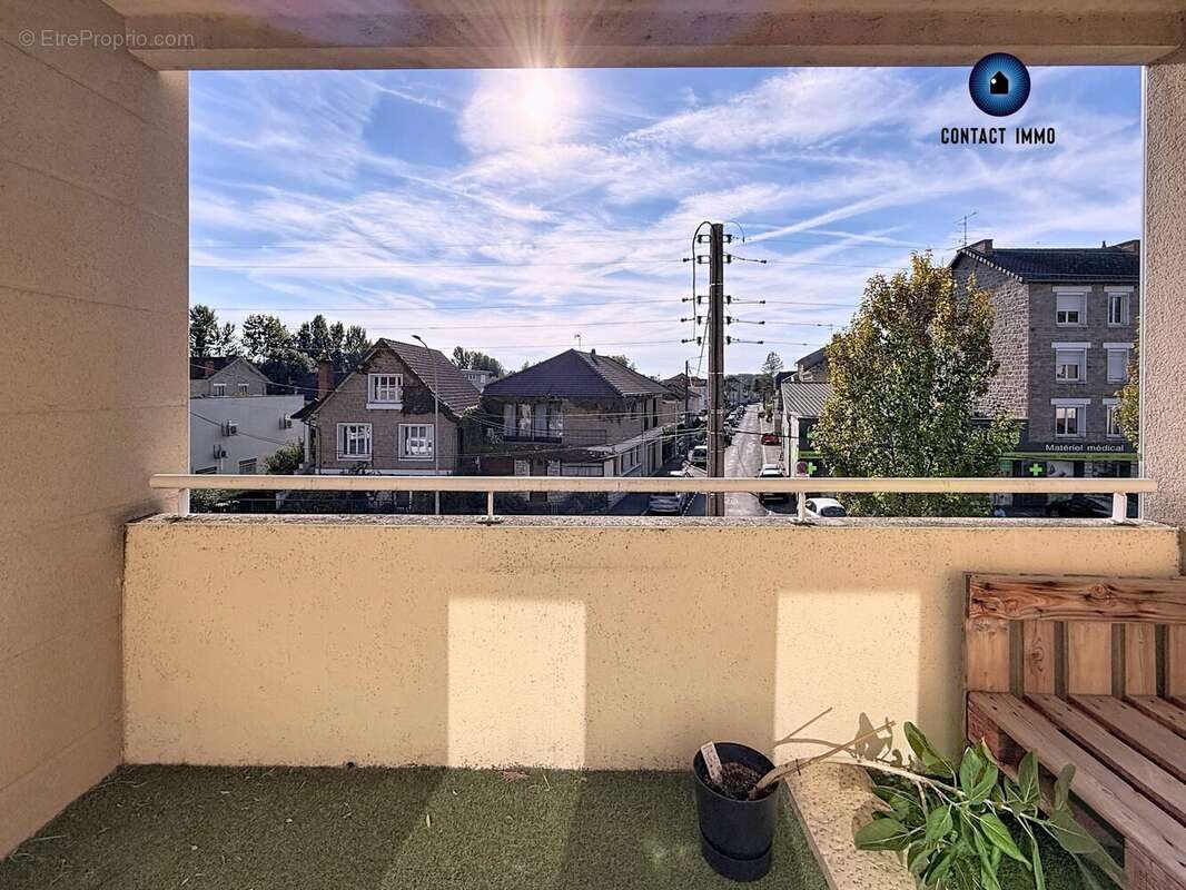 Appartement à BRIVE-LA-GAILLARDE