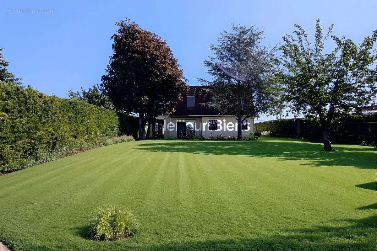 Maison à GARGENVILLE