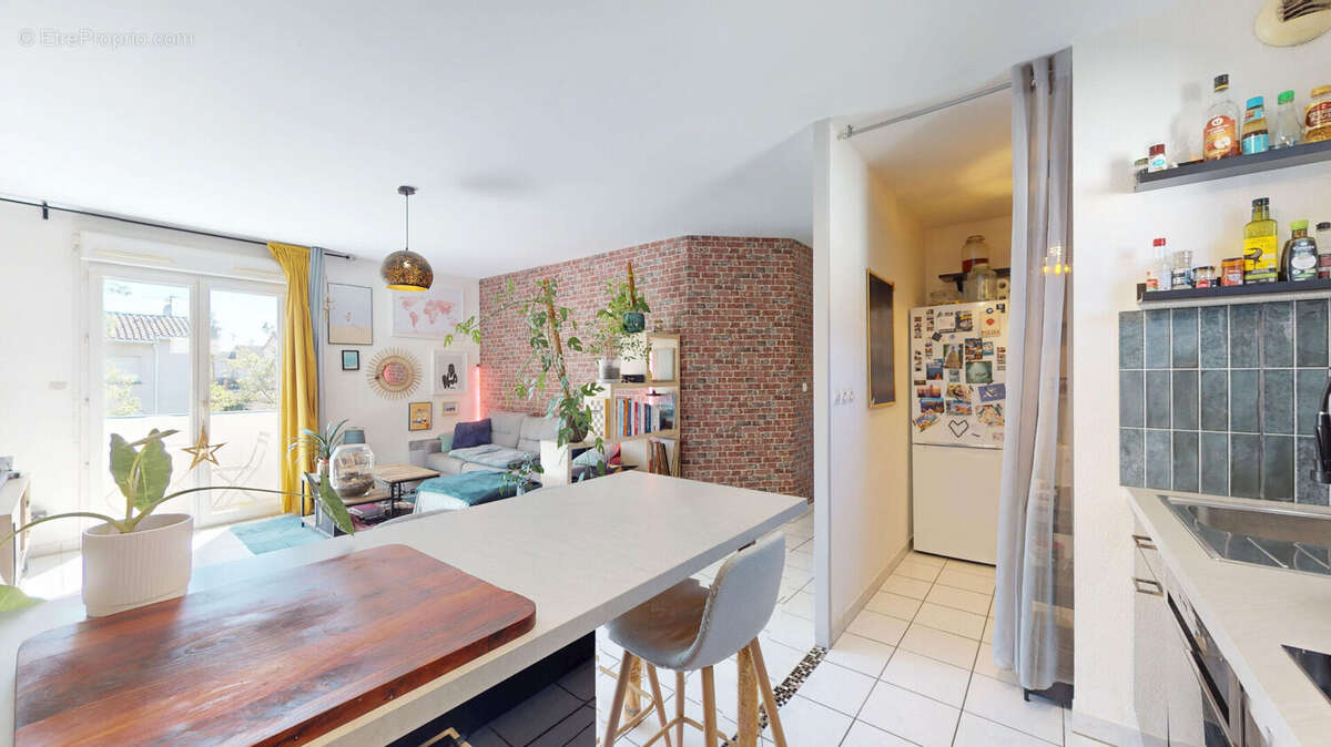 Appartement à TOURNEFEUILLE