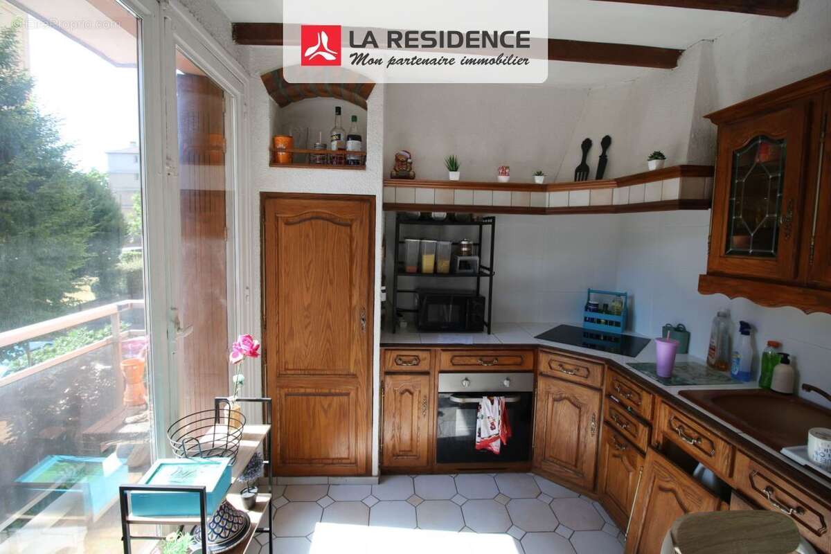 Appartement 52 m² à Rouen  - photo 5