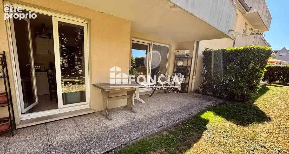SPECIAL INVESTISSEUR - Appartement 3 pièces avec terrasse, balcon, garage et parking - photo 2