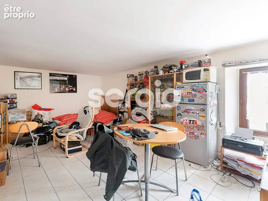 Appartement 1 pièce à Linas Résidence calme - photo 2