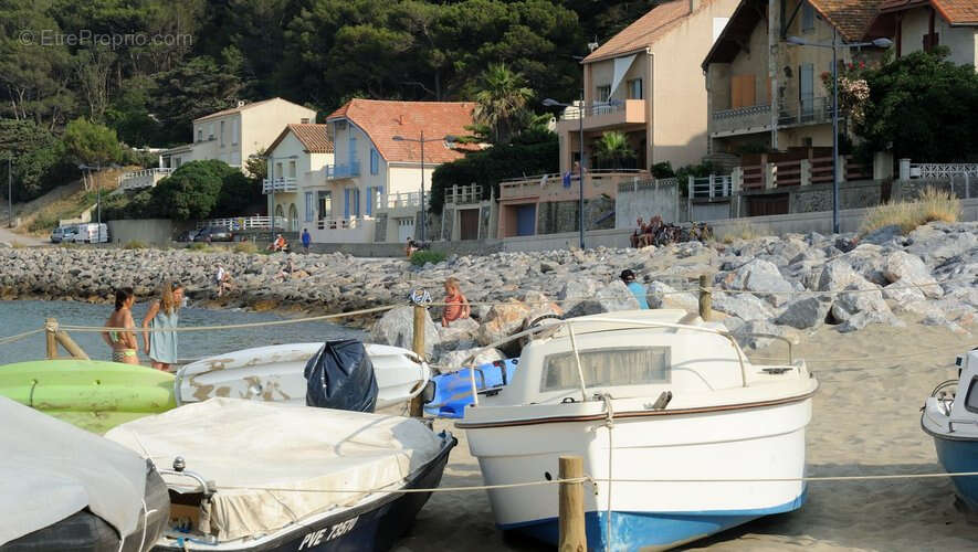 La mer à pied, découvrez ce T2 de plus de 37 m² avec balcon et parking privatif - photo 7