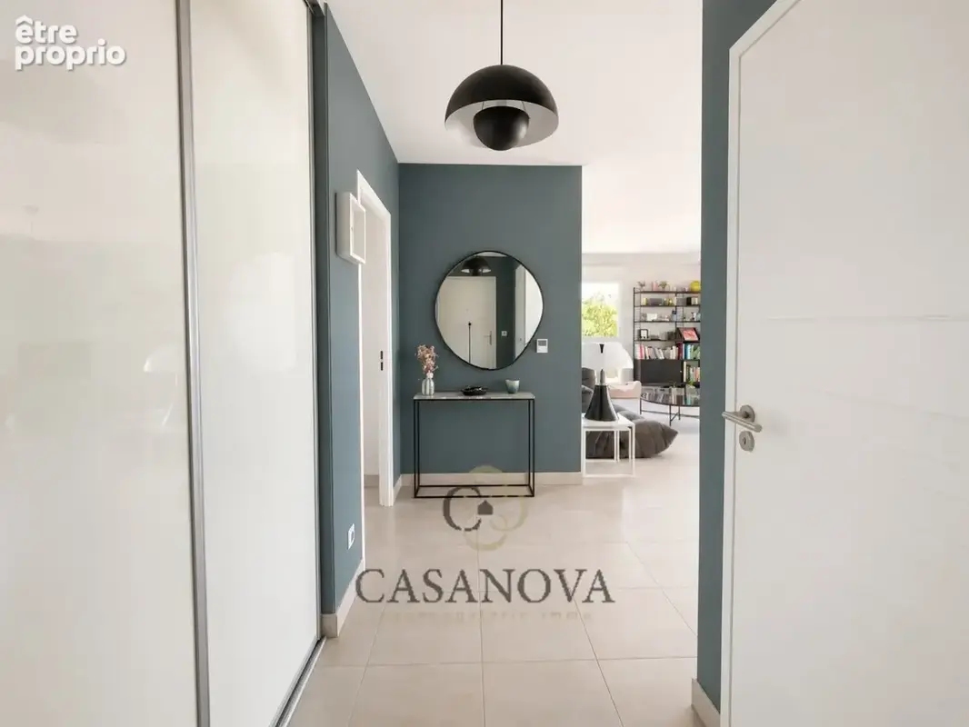 Appartement 4 pièces de 90 m² avec terrasse en dernier étage à Lattes Boirargues - photo 13