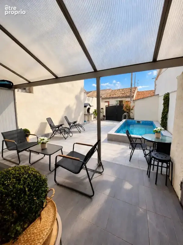 Maison de ville T4 avec PISCINE - photo 17