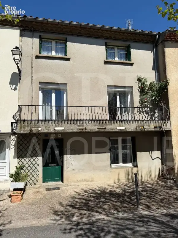 Maison à AIGUEFONDE