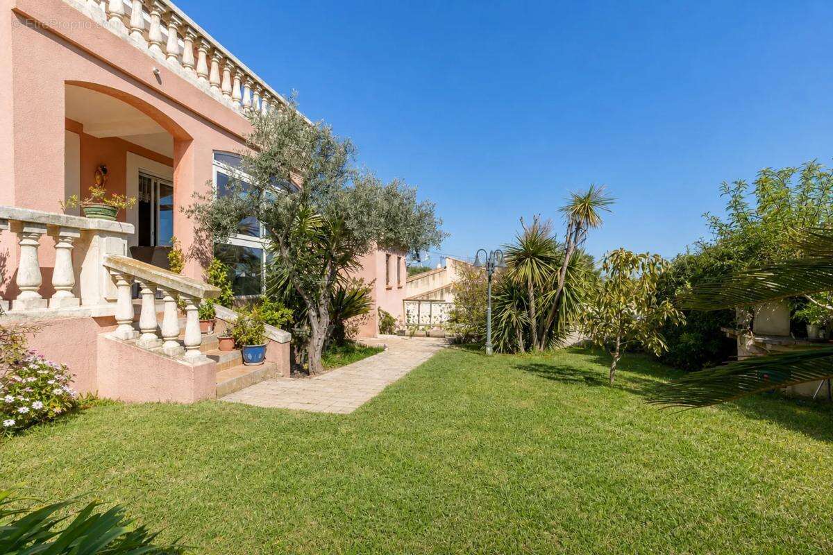 Maison d'exception avec vue mer à Carry-le-Rouet - photo 2