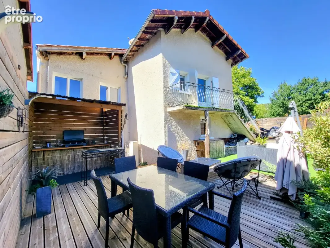 Photo Maison à Arsac-En-Velay au prix de 179 000€