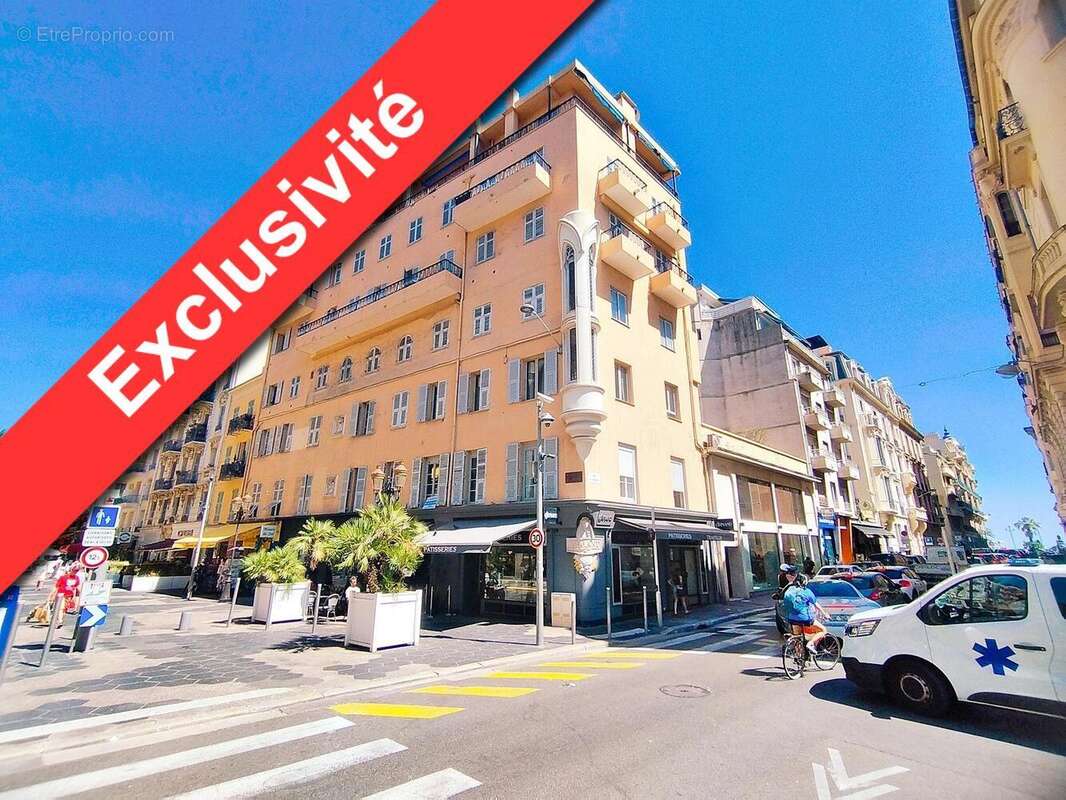   - Appartement à NICE