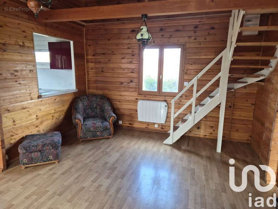 Photo 8 - Maison à SAINT-JEAN-FROIDMENTEL