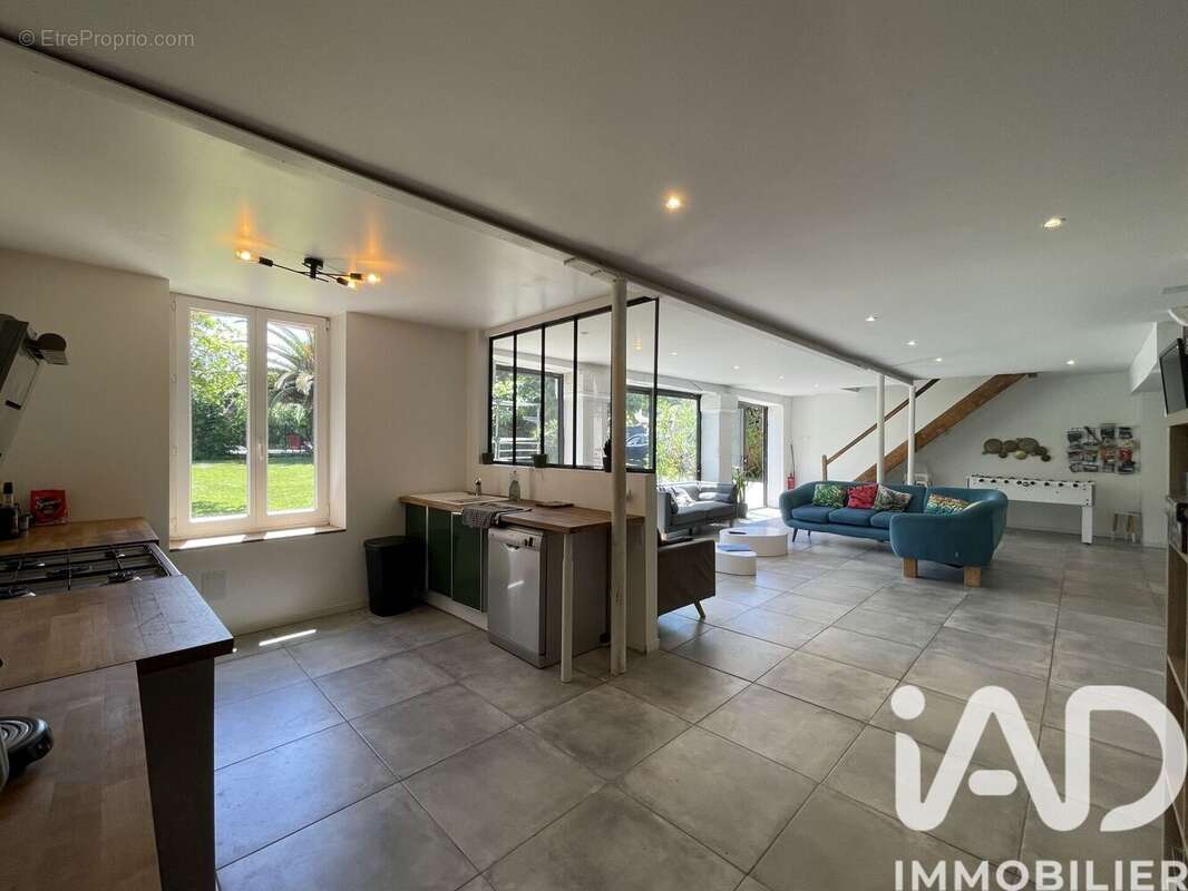 Photo 5 - Maison à SAUBRIGUES