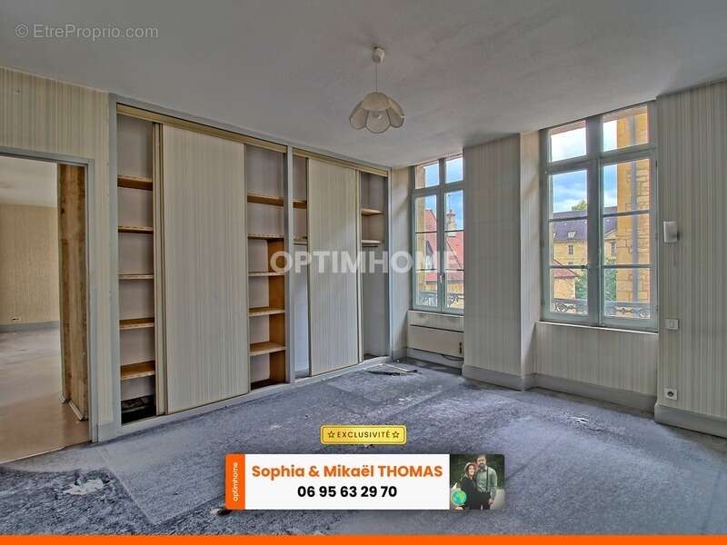 Appartement à DOLE