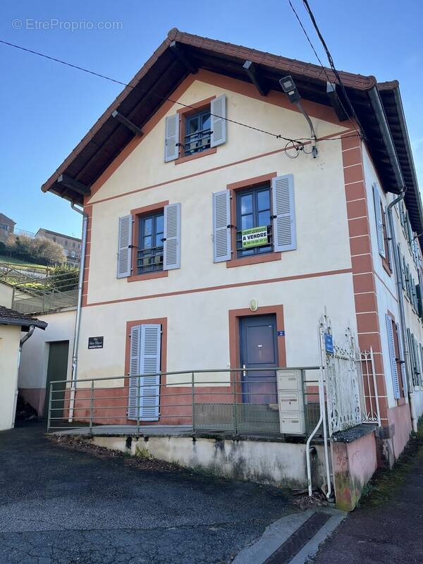 Appartement à THIZY