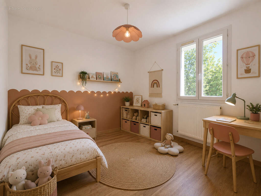 Maison 4 chambres - aulhat flat 63500 - photo 12