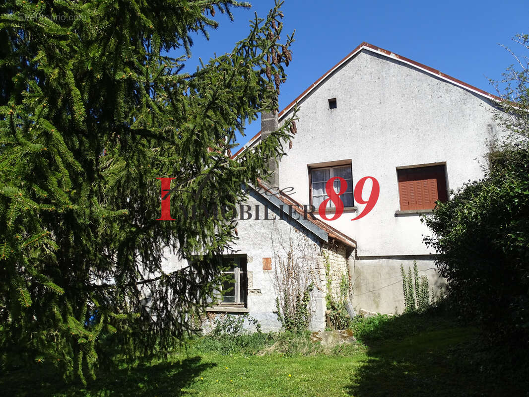 Maison à VANNAIRE