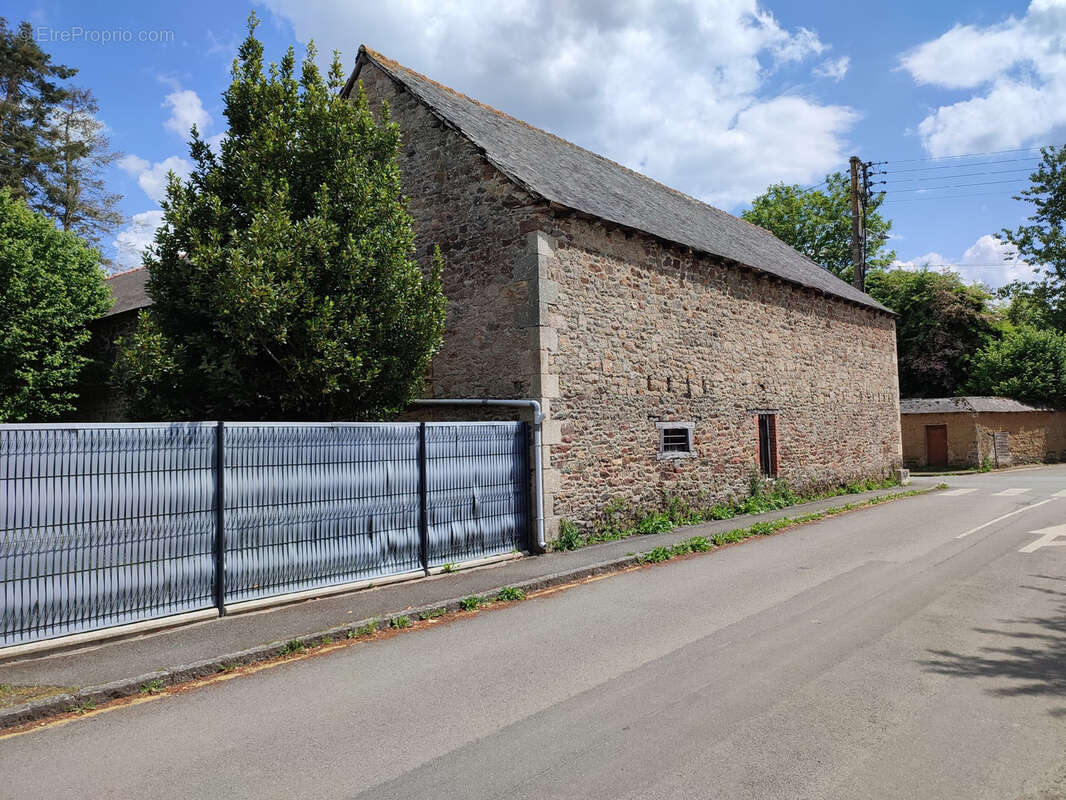 Maison à EVRAN