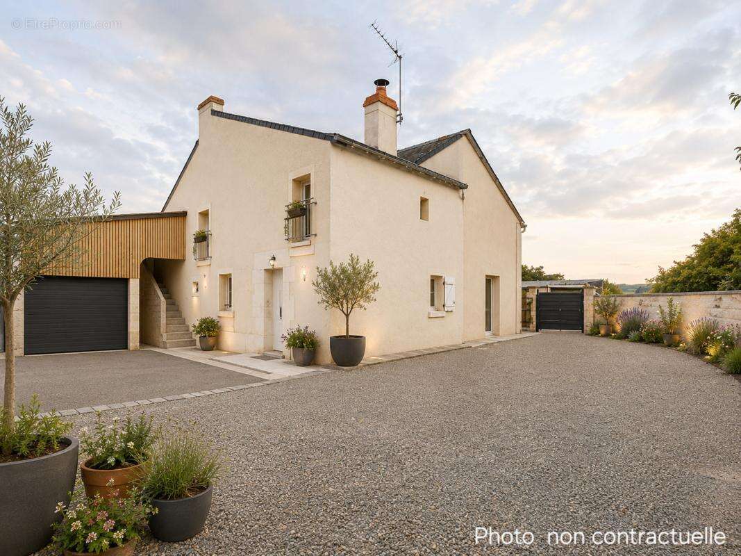 Maison de village - photo 14