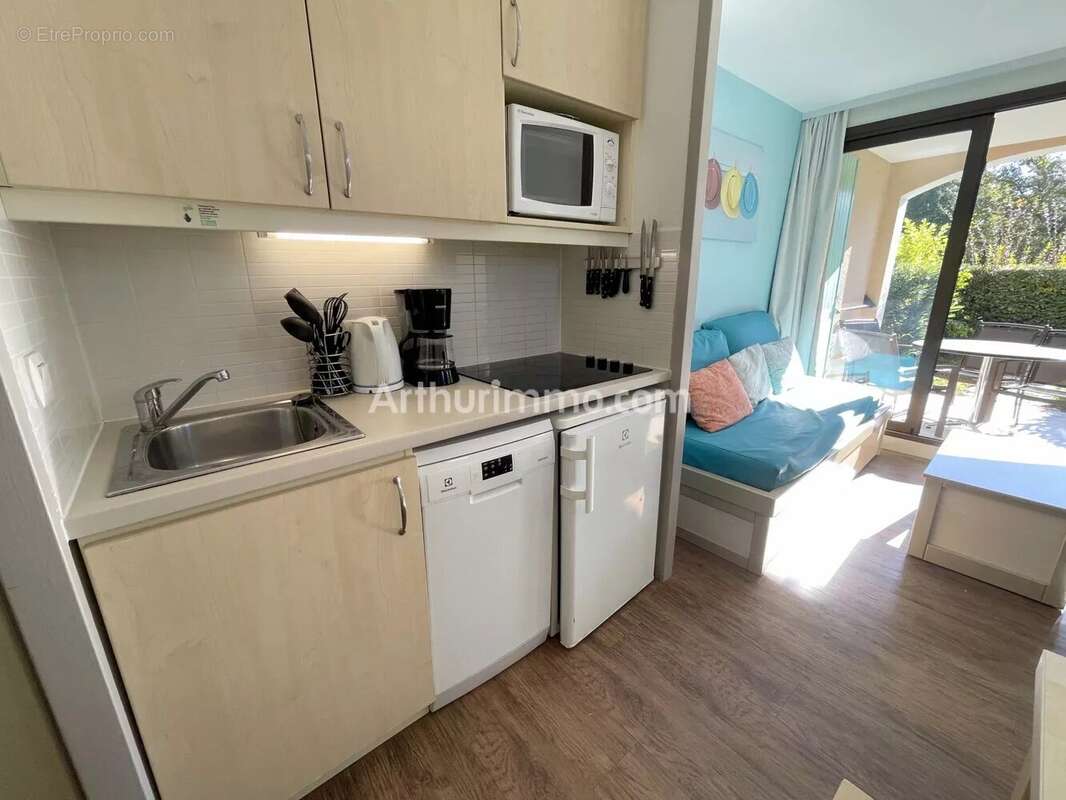 Appartement à GRIMAUD