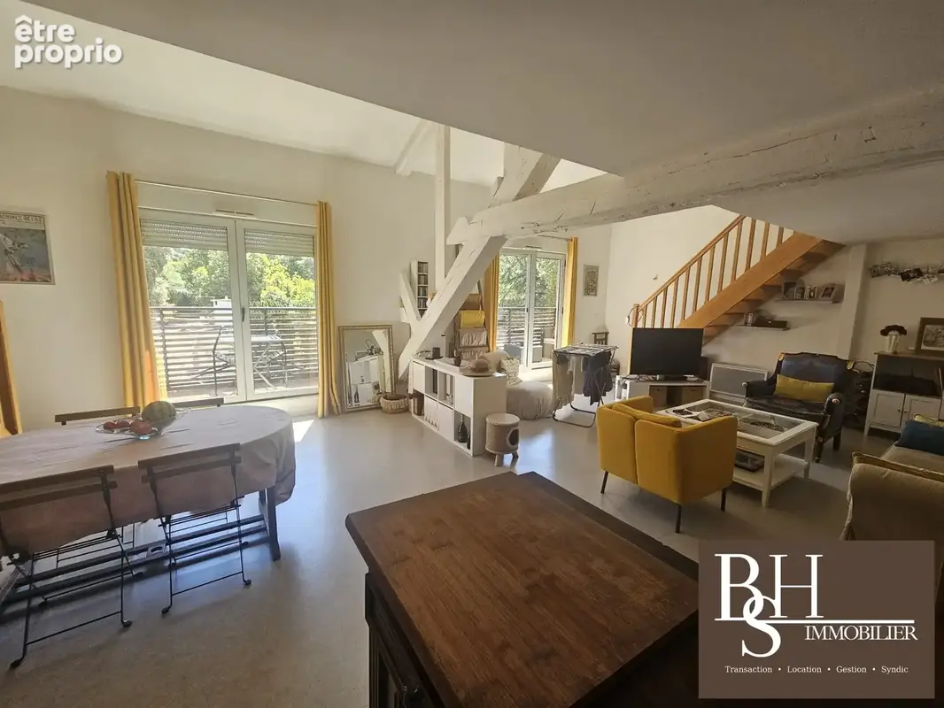Appartement à POITIERS