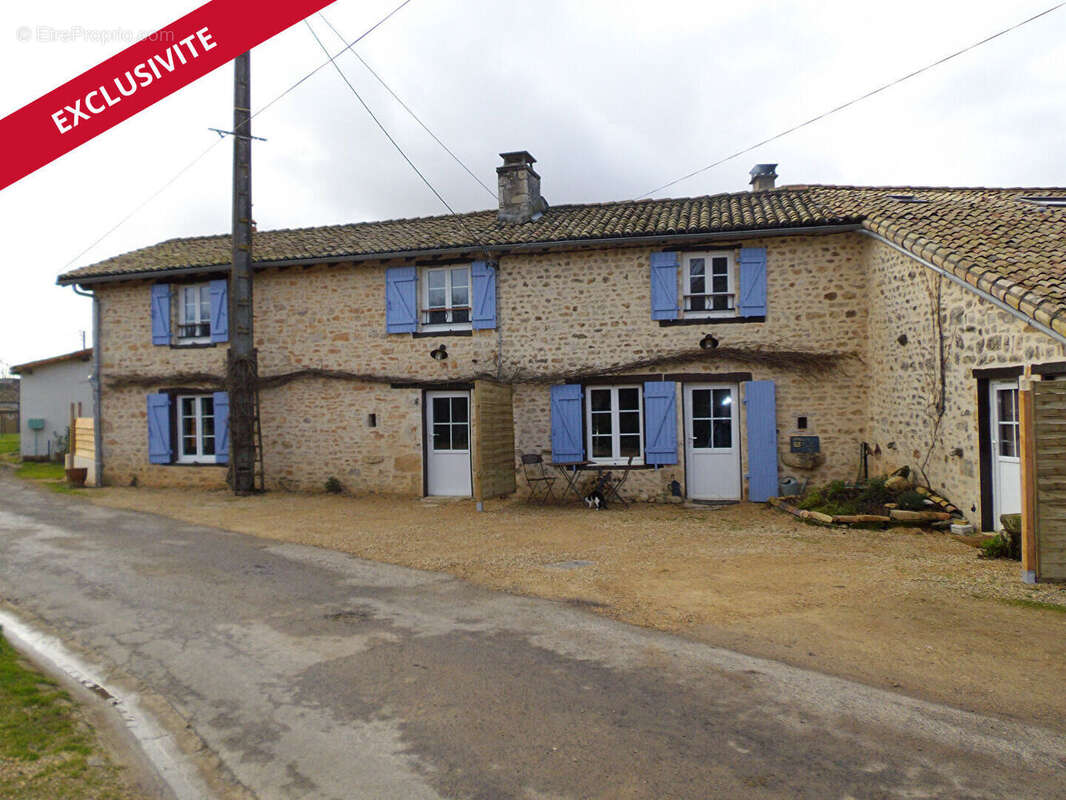 Maison 167m² à celle-lévescault - photo 8