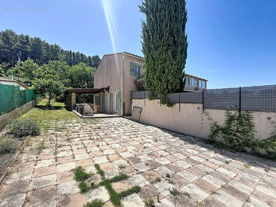 Maison à GARDANNE