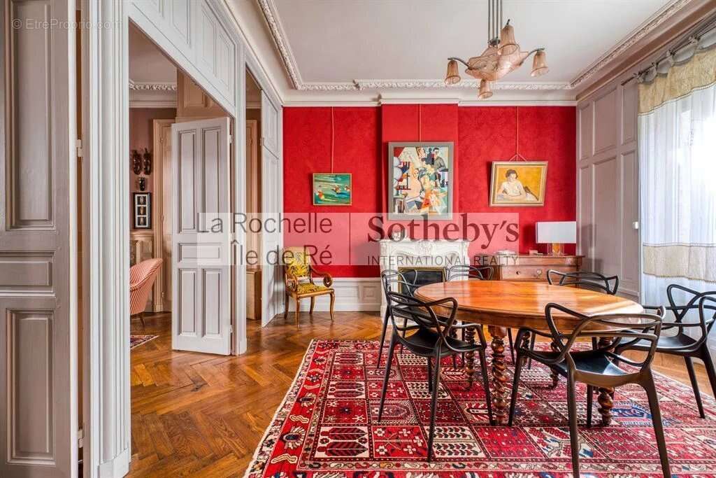 Maison à LA ROCHELLE