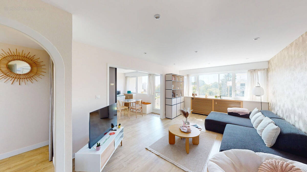 Appartement à BESANCON